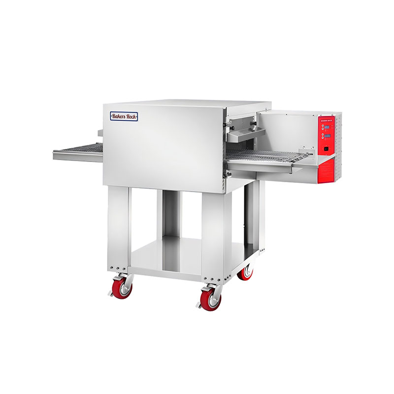 GAS-IMPINGEMENT-OVEN