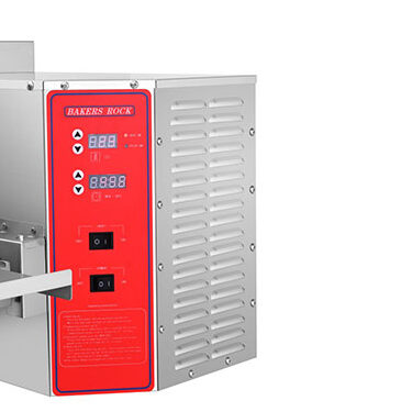 G2028 control pannel