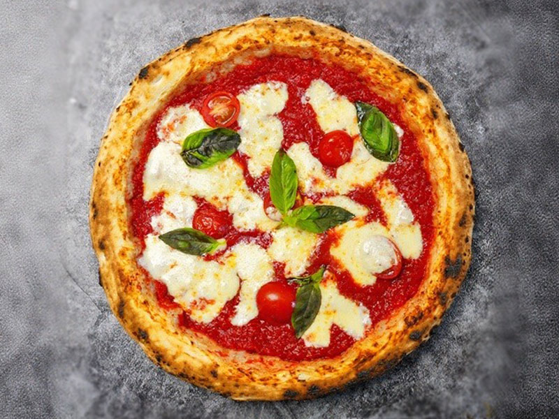 Itlian-Pizza