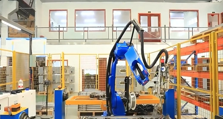 robotic arm