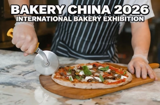 Bakers Rock Invites You to Explore New Bakery Trends The 28th China Internationa