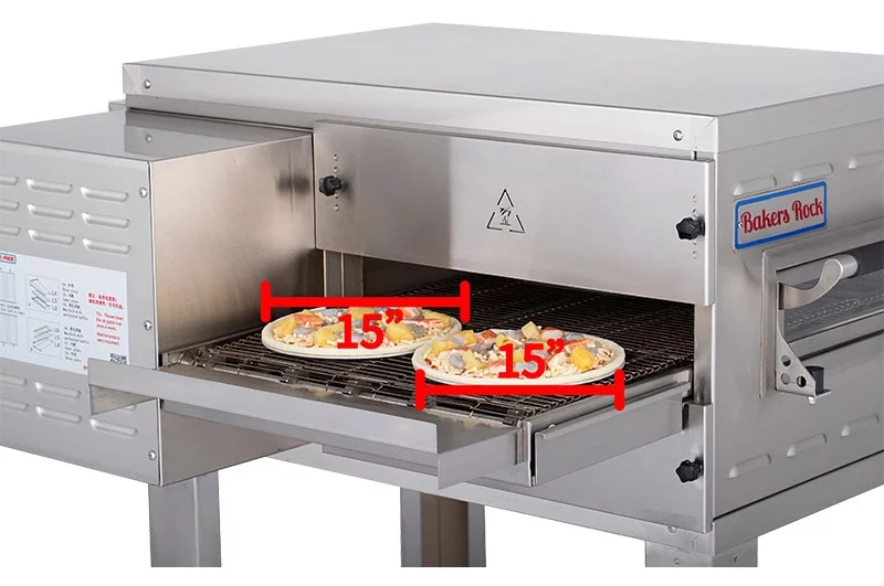 Commercial Conveyor Pizza Oven Price Guide What B2B Buyers Should Compare