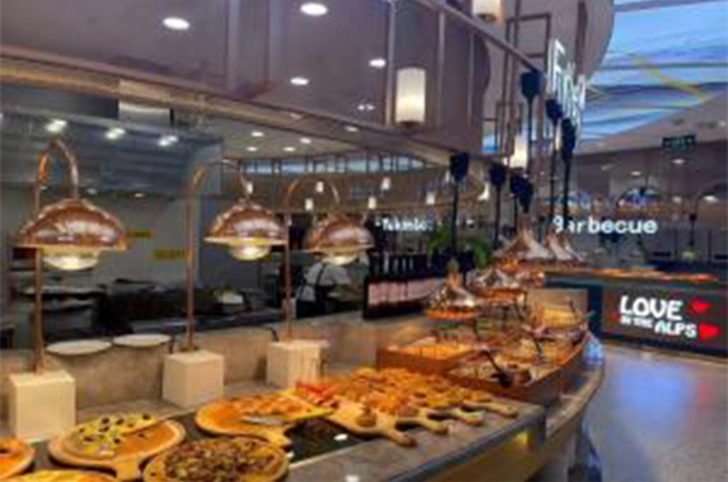 Cost-Effective Commercial Conveyor Pizza Oven for Restaurant Chains Lower Cost, Consistent Output