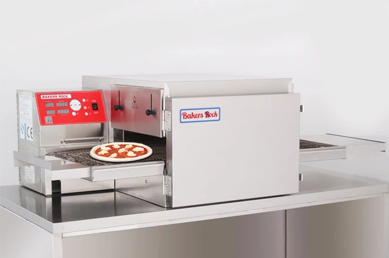 Understanding the Different Types of Commercial Pizza Ovens Why Conveyor Ovens Fit Modern Pizza Operations