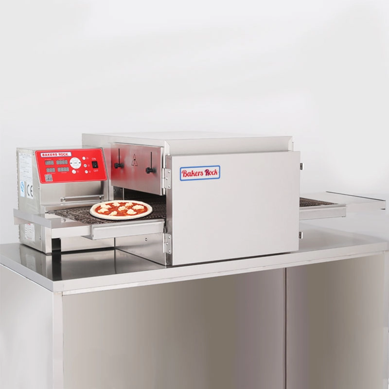 Understanding the Different Types of Commercial Pizza Ovens Why Conveyor Ovens Fit Modern Pizza Operations