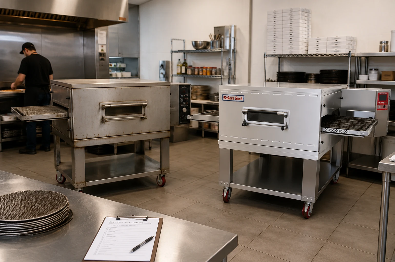 New vs. Used Conveyor Pizza Oven 12 Things to Check Before You Buy
