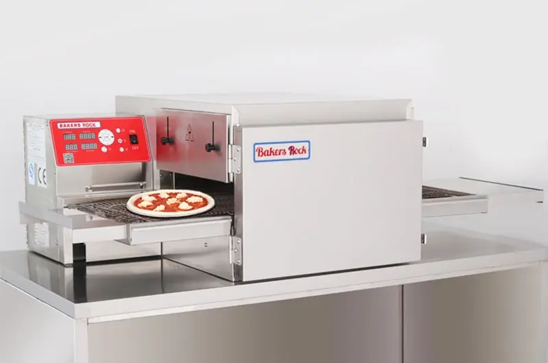Space-Saving Commercial Pizza Ovens for Small Restaurant Kitchens