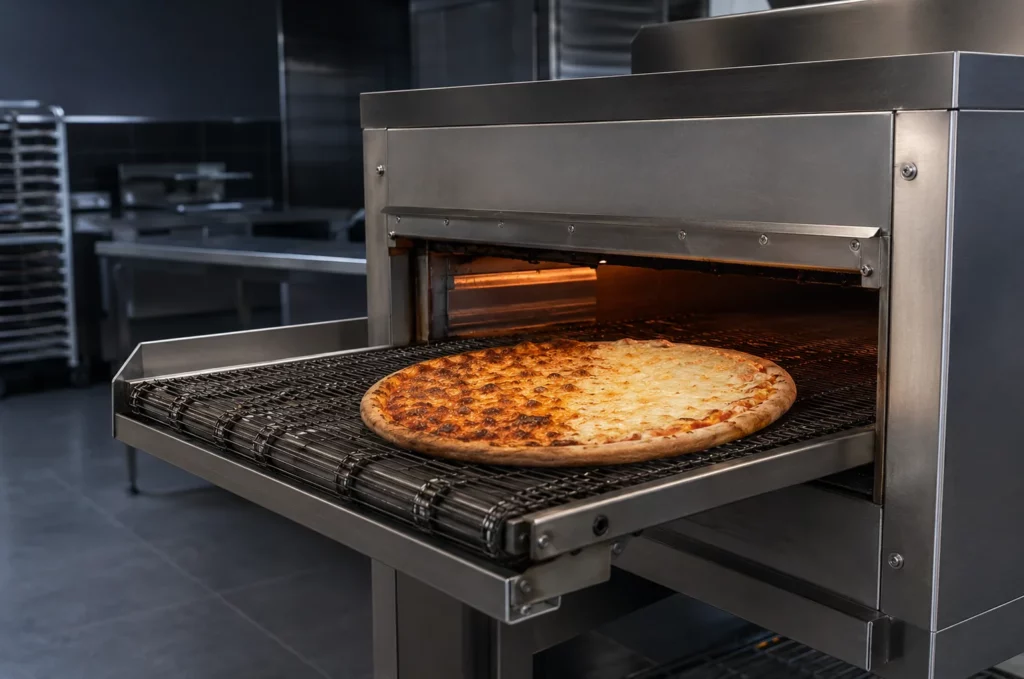 Why Is My Conveyor Pizza Oven Cooking Unevenly 9 Causes, Tests, and Fixes