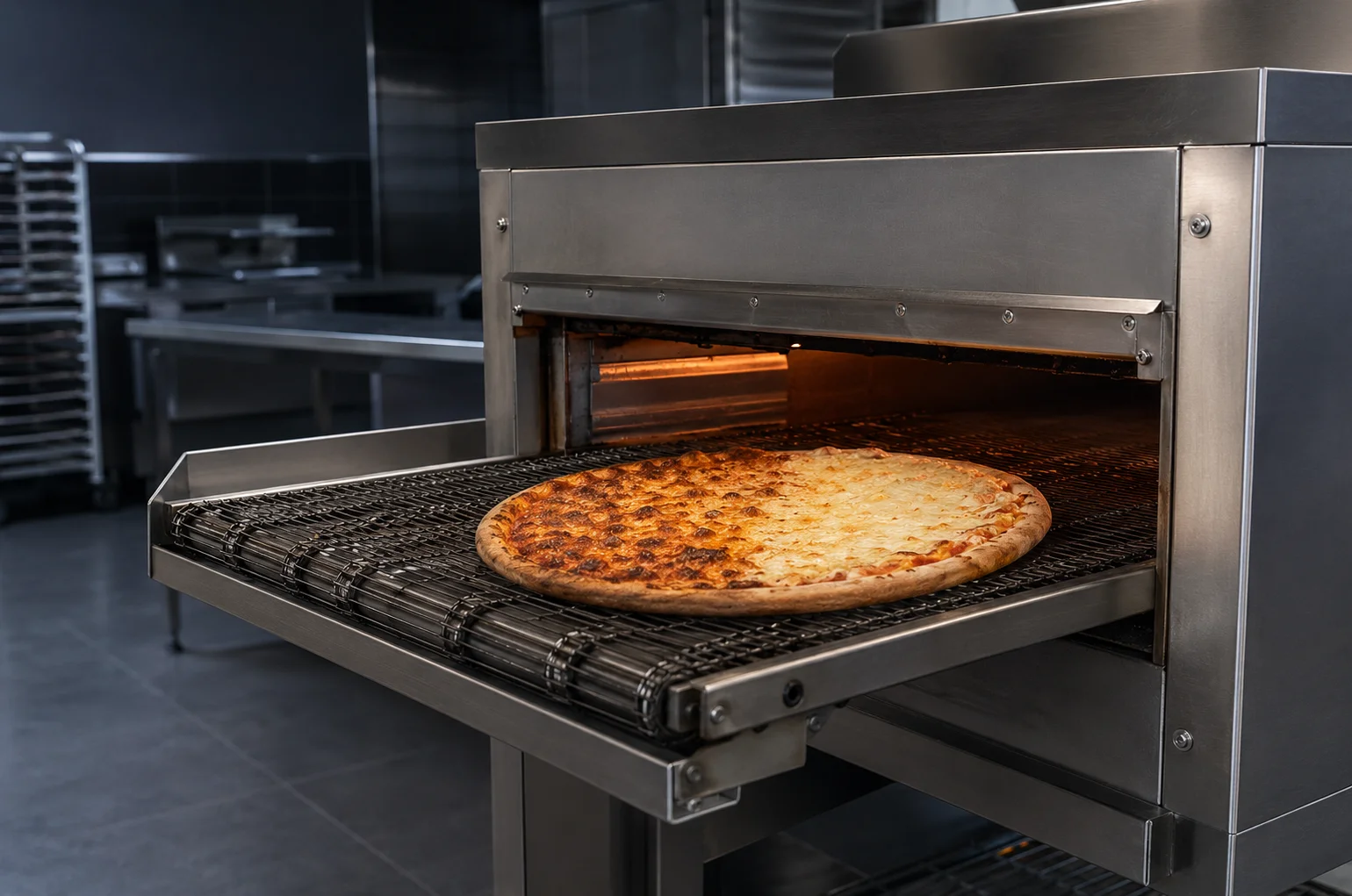 Why Is My Conveyor Pizza Oven Cooking Unevenly 9 Causes, Tests, and Fixes