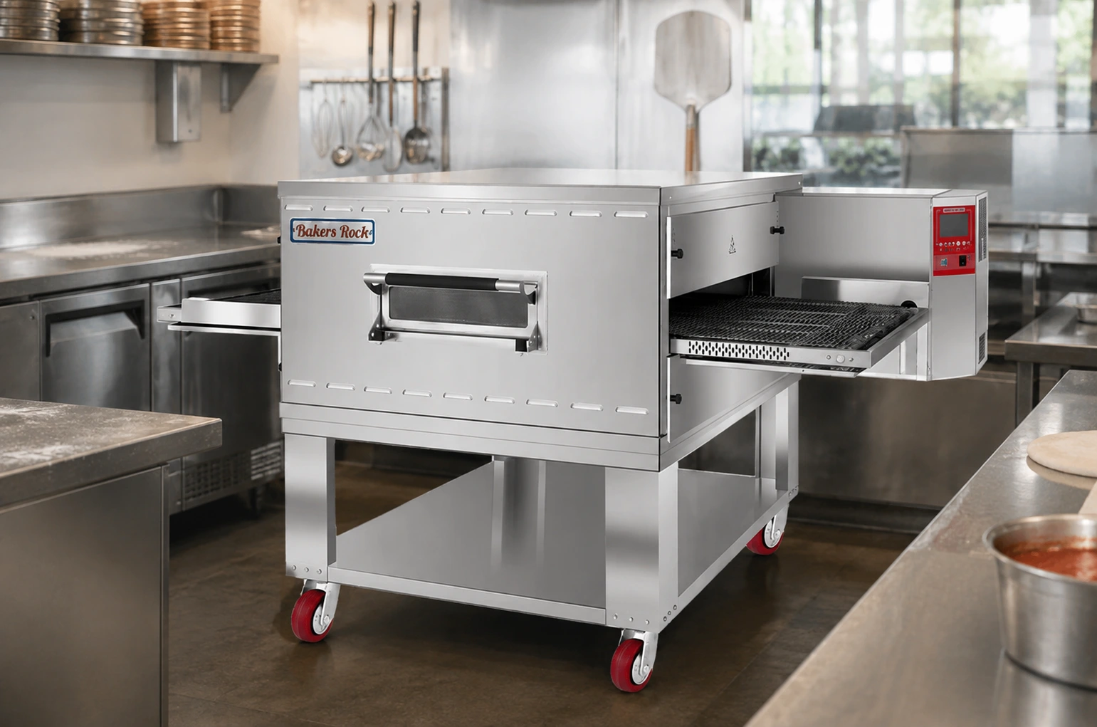 How to Choose a Commercial Conveyor Pizza Oven for Your Restaurant Capacity, Size, Power & Kitchen Fit