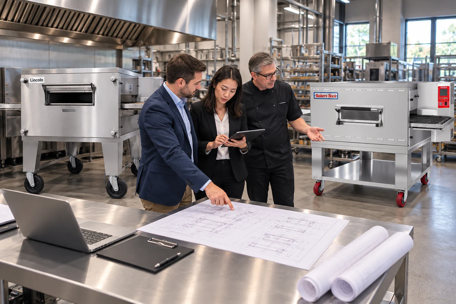Lincoln Conveyor Pizza Ovens vs. Bakers Rock A Distributor’s Guide to Cost, Capacity, and Support
