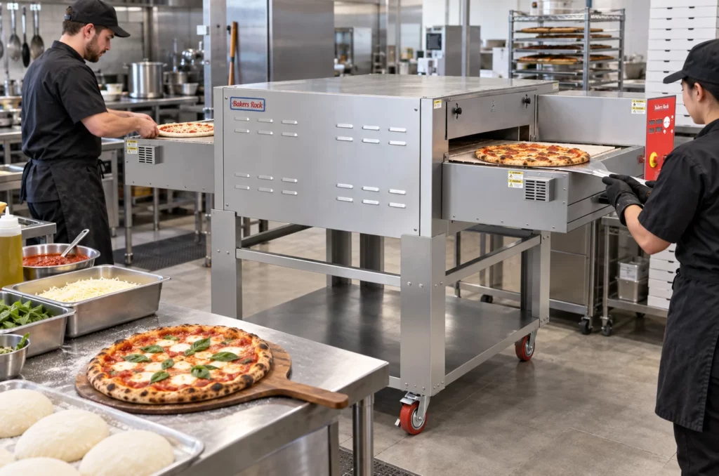 Why Pizza Crust Quality Depends on Bottom Heat, Not Just Top Toppings
